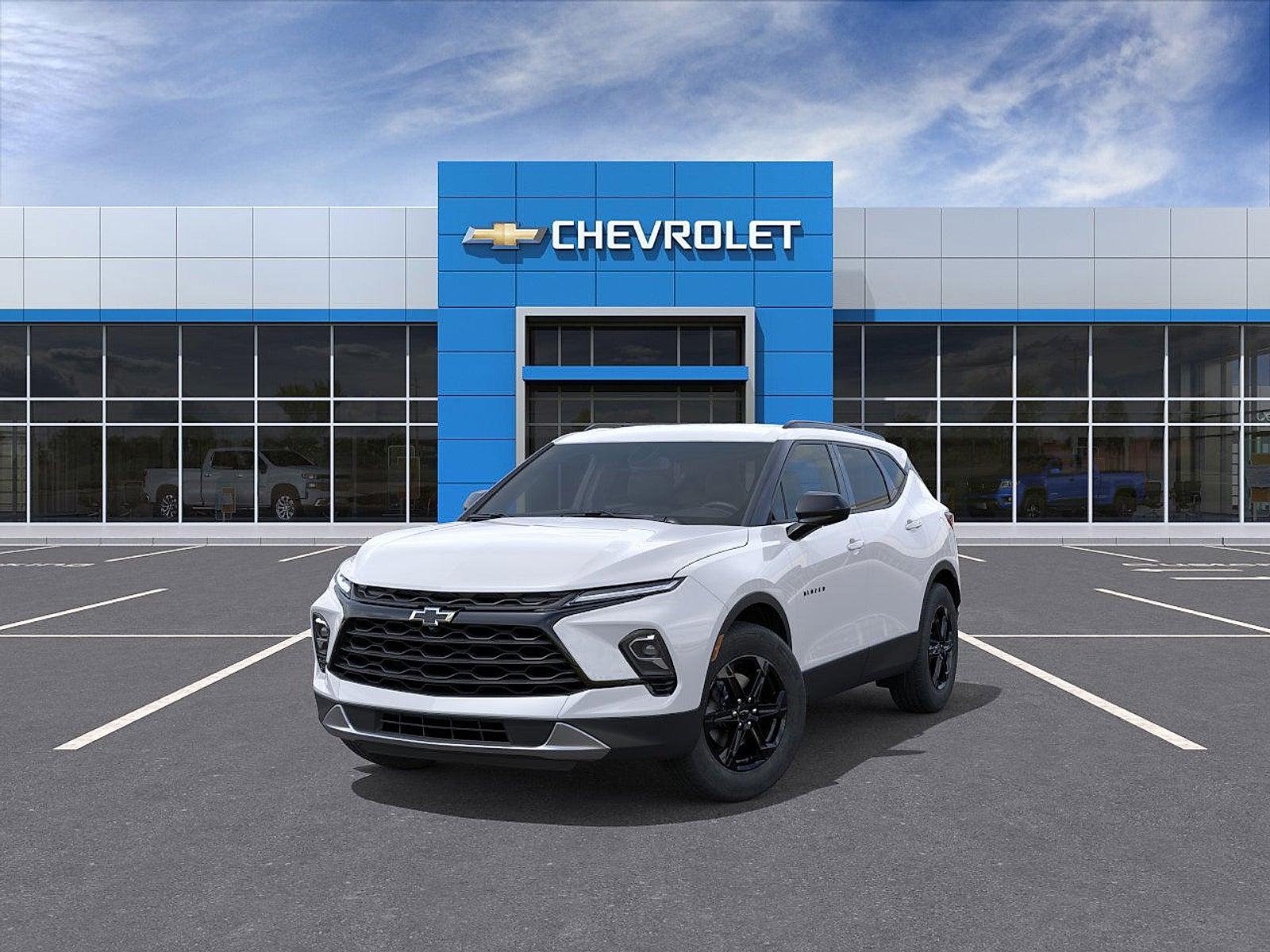 2026 Chevrolet Blazer 2LT AWD