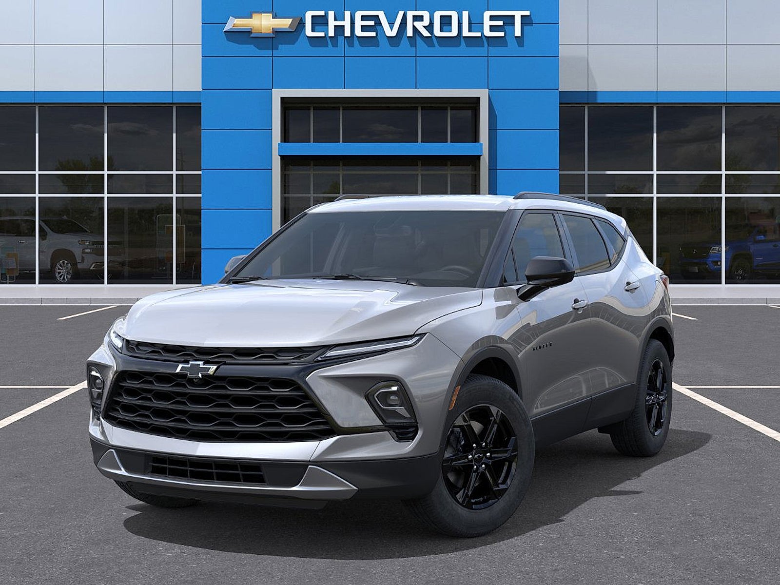 2026 Chevrolet Blazer 2LT AWD