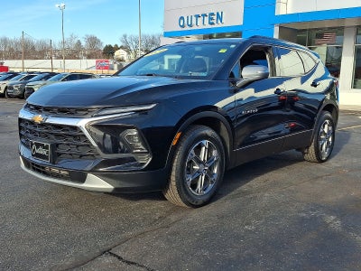 2024 Chevrolet Blazer 3LT