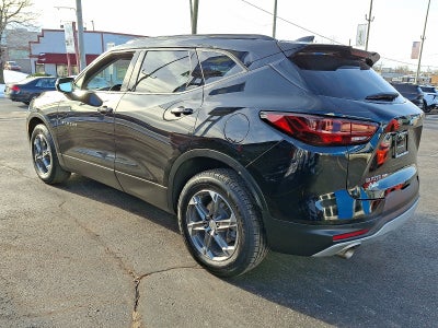 2024 Chevrolet Blazer 3LT