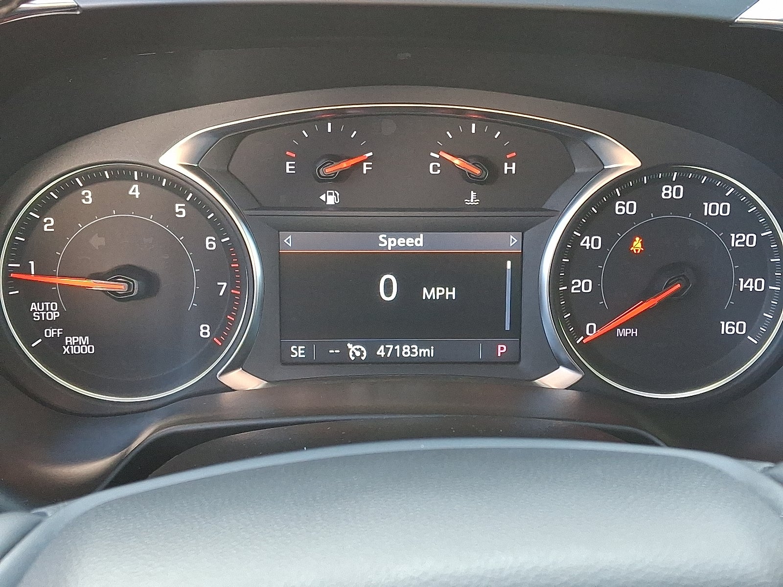 2024 Chevrolet Blazer 3LT