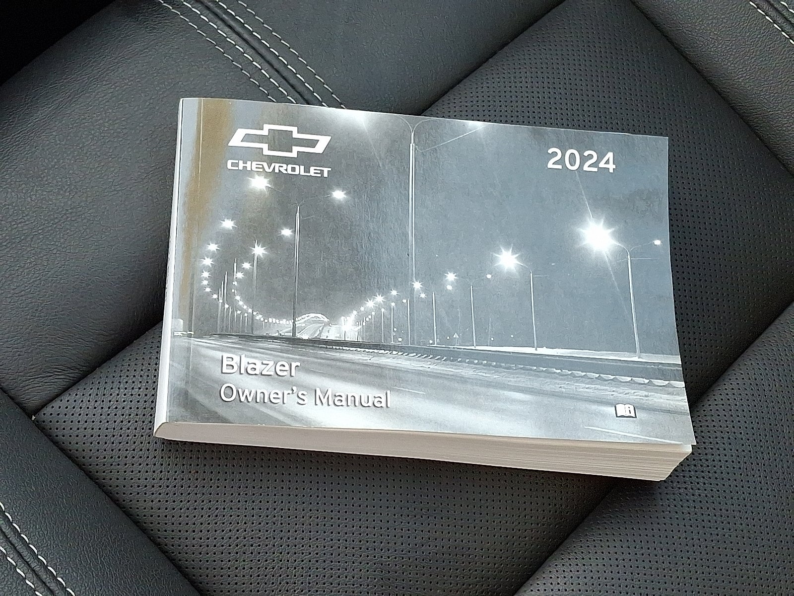 2024 Chevrolet Blazer 3LT