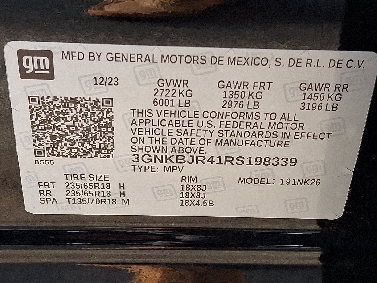 2024 Chevrolet Blazer 3LT