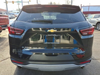 2024 Chevrolet Blazer 3LT