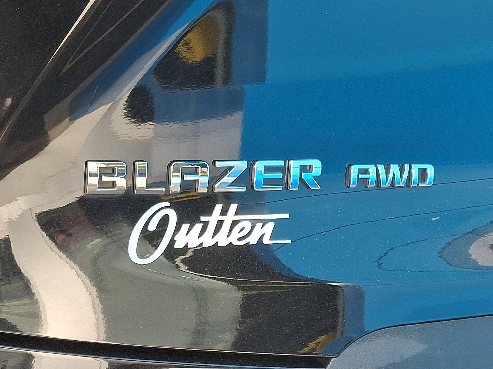 2024 Chevrolet Blazer 3LT