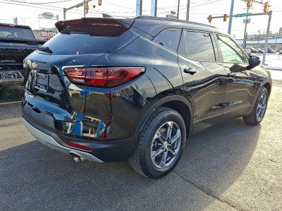 2024 Chevrolet Blazer 3LT