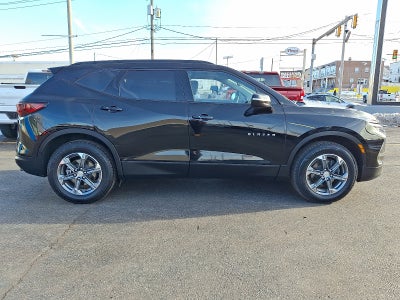 2024 Chevrolet Blazer 3LT