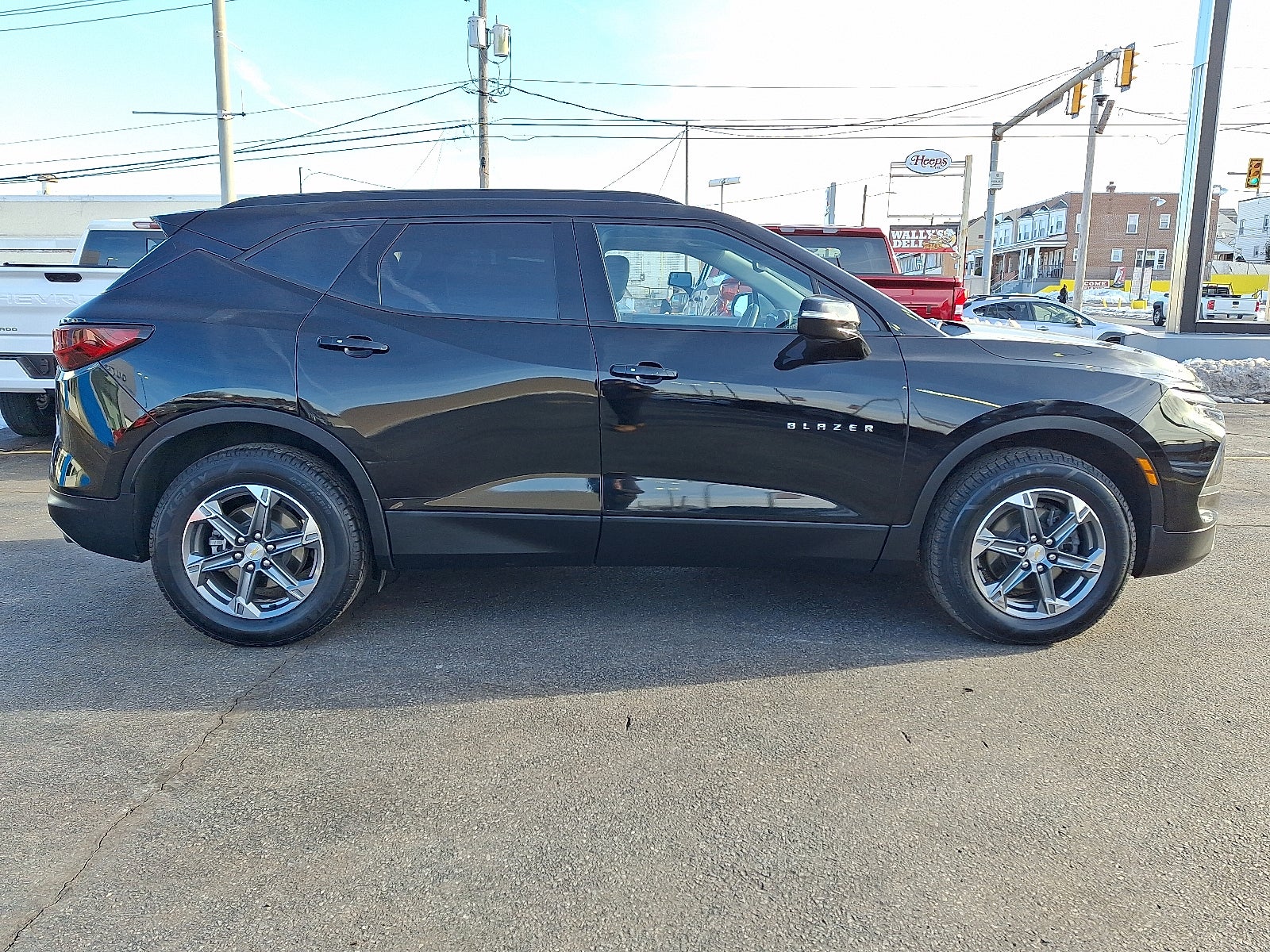 2024 Chevrolet Blazer 3LT