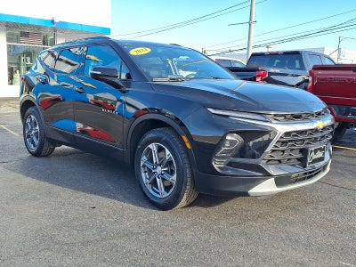 2024 Chevrolet Blazer 3LT
