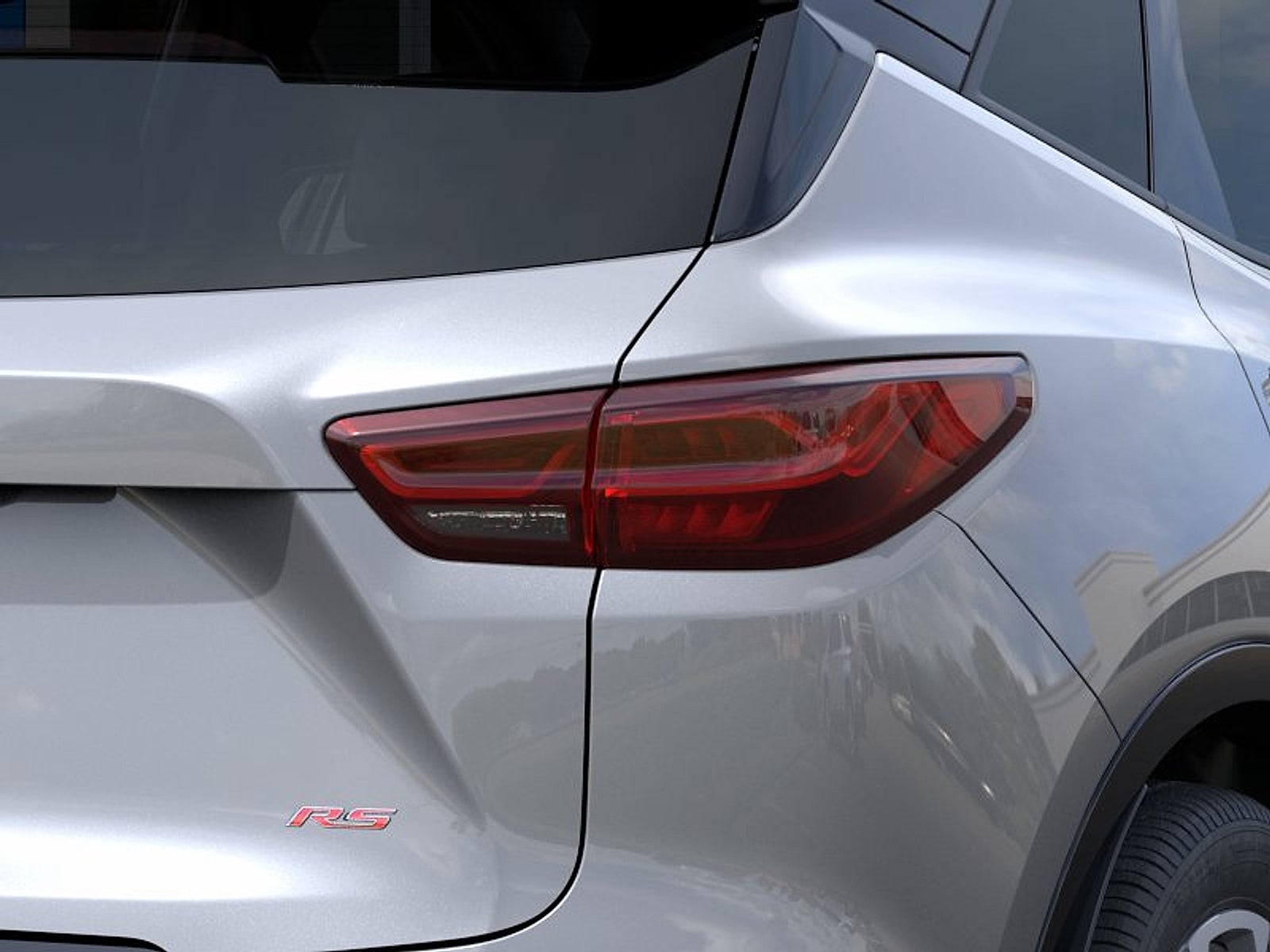 2026 Chevrolet Blazer RS AWD