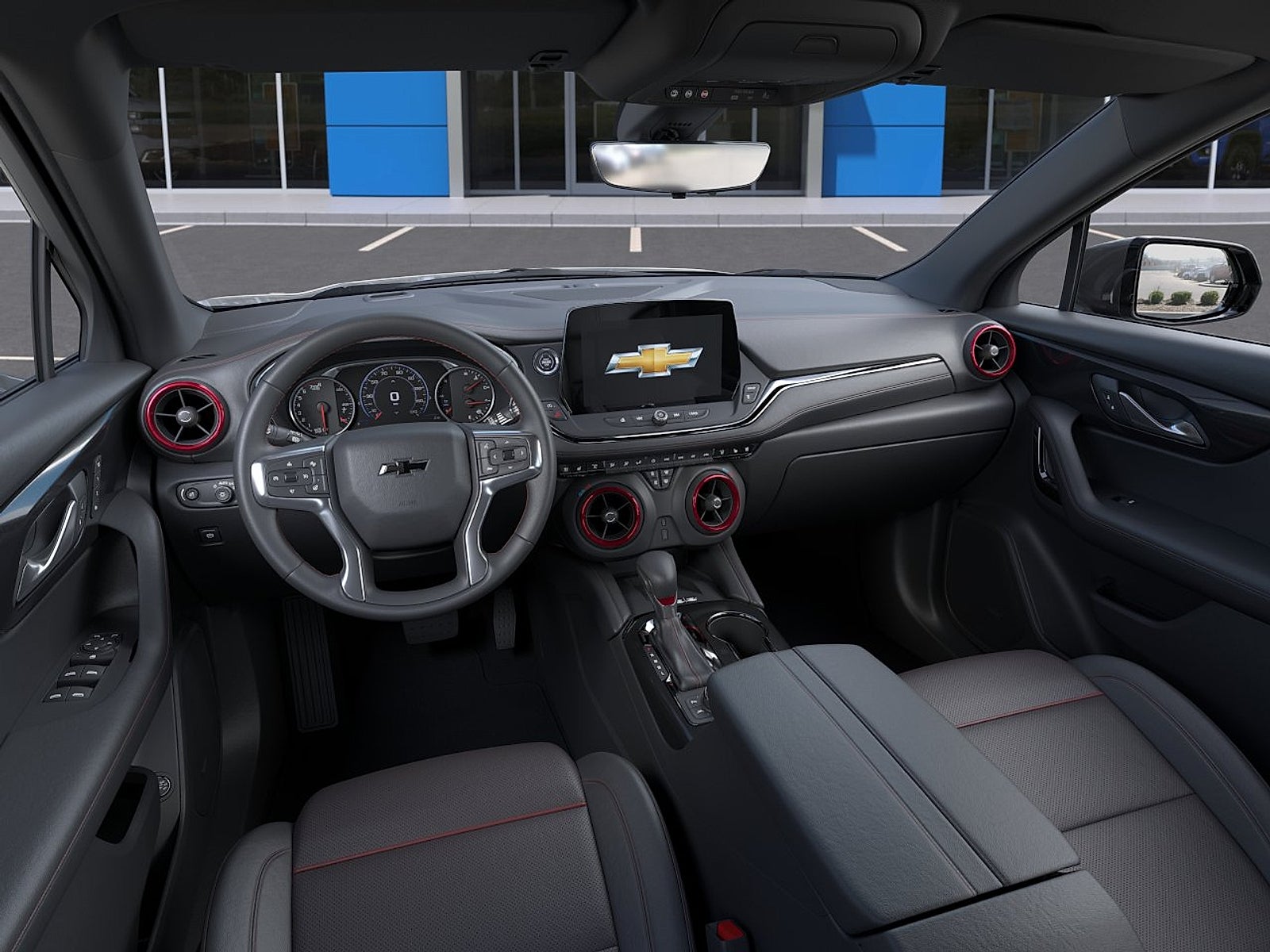 2026 Chevrolet Blazer RS AWD