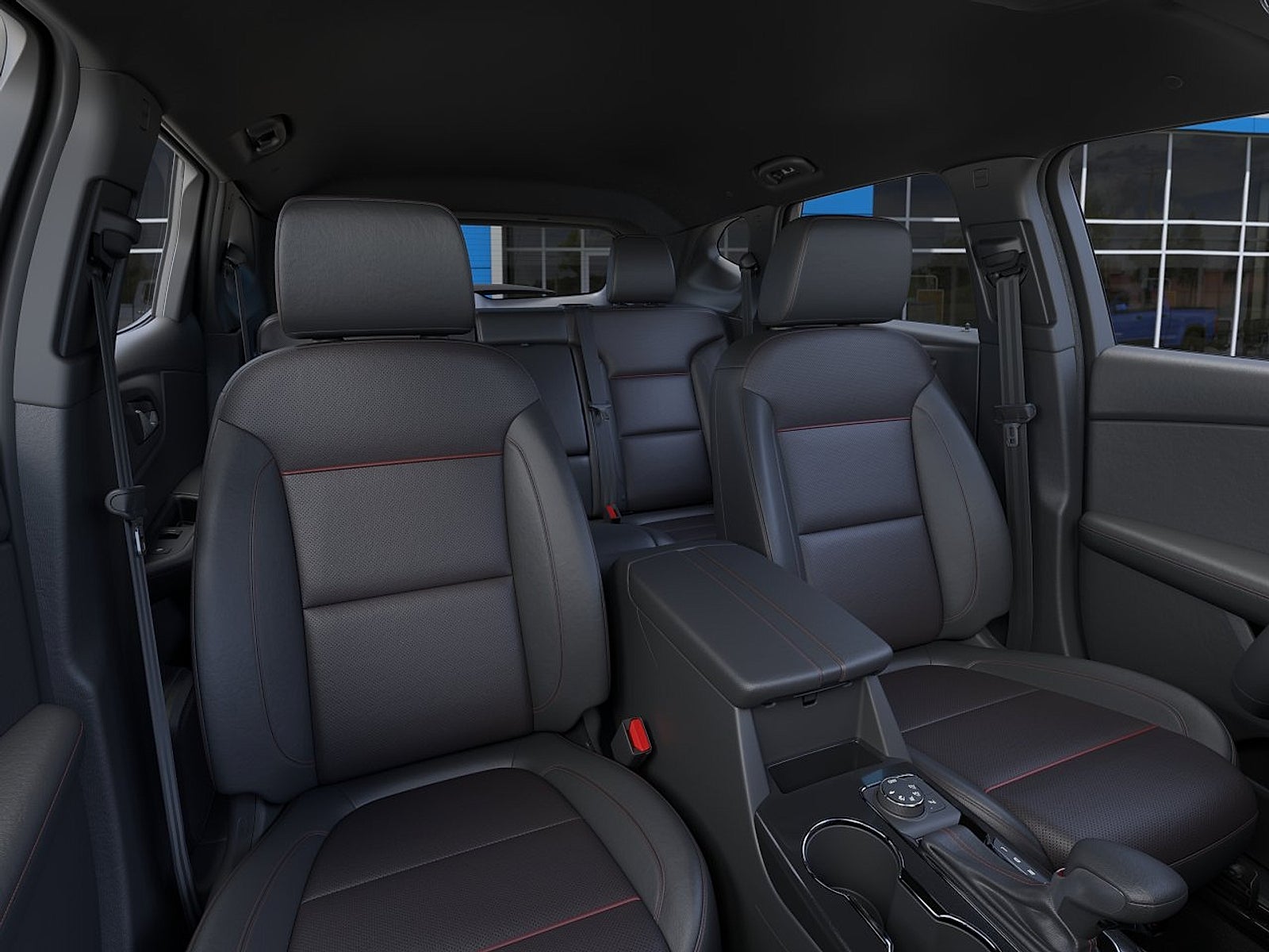 2026 Chevrolet Blazer RS AWD