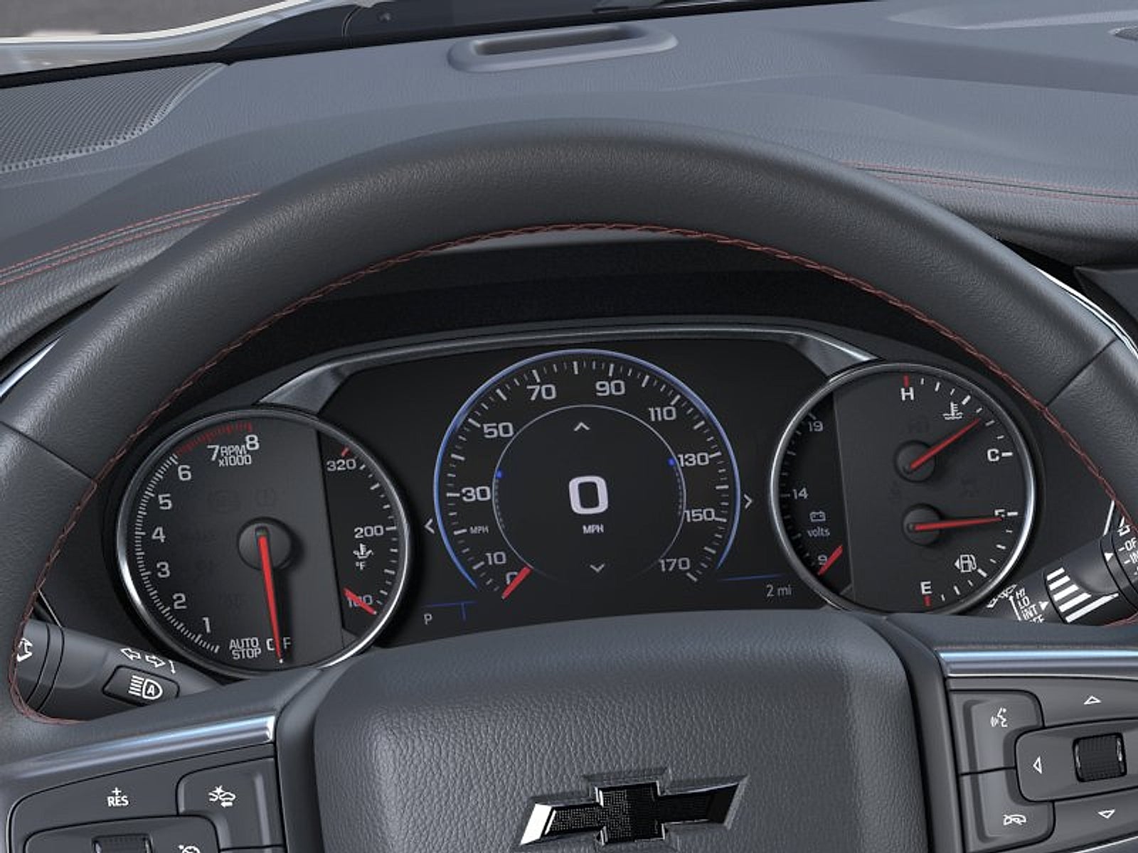 2026 Chevrolet Blazer RS AWD