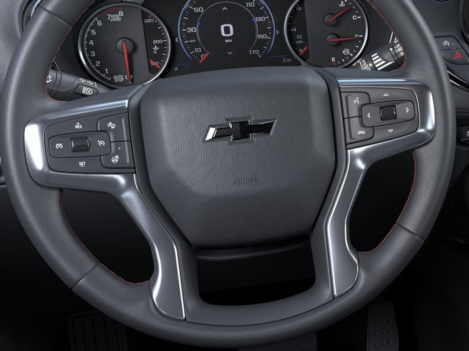 2026 Chevrolet Blazer RS AWD