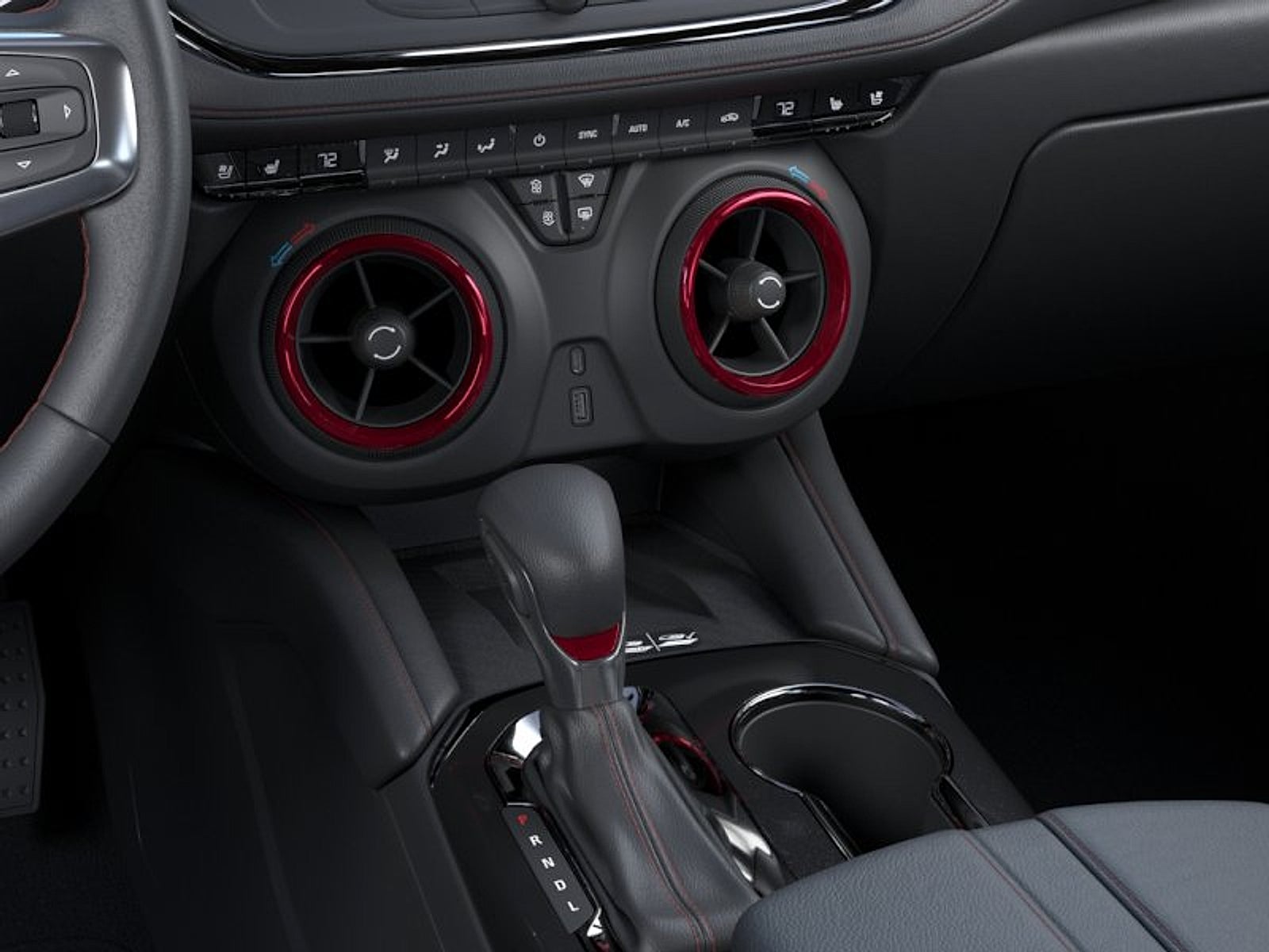 2026 Chevrolet Blazer RS AWD