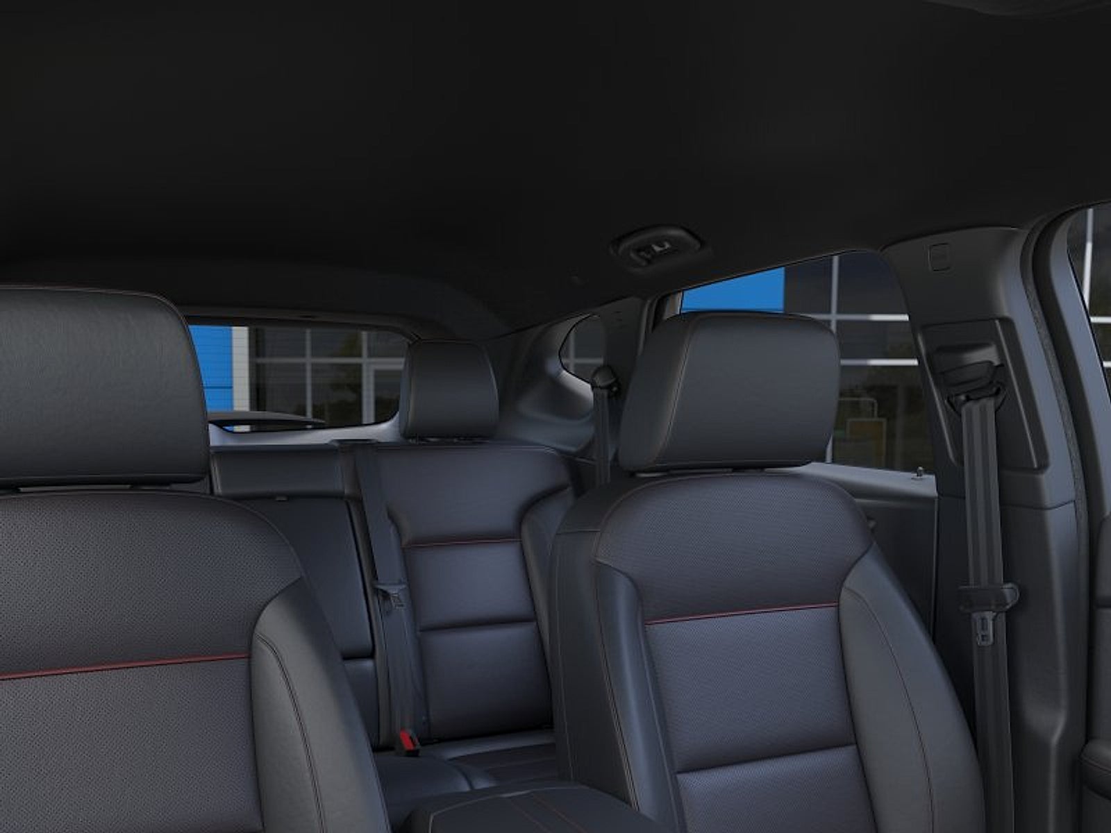 2026 Chevrolet Blazer RS AWD
