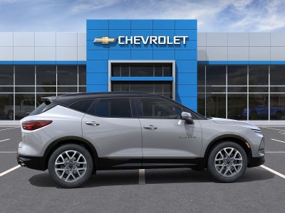 2026 Chevrolet Blazer RS AWD