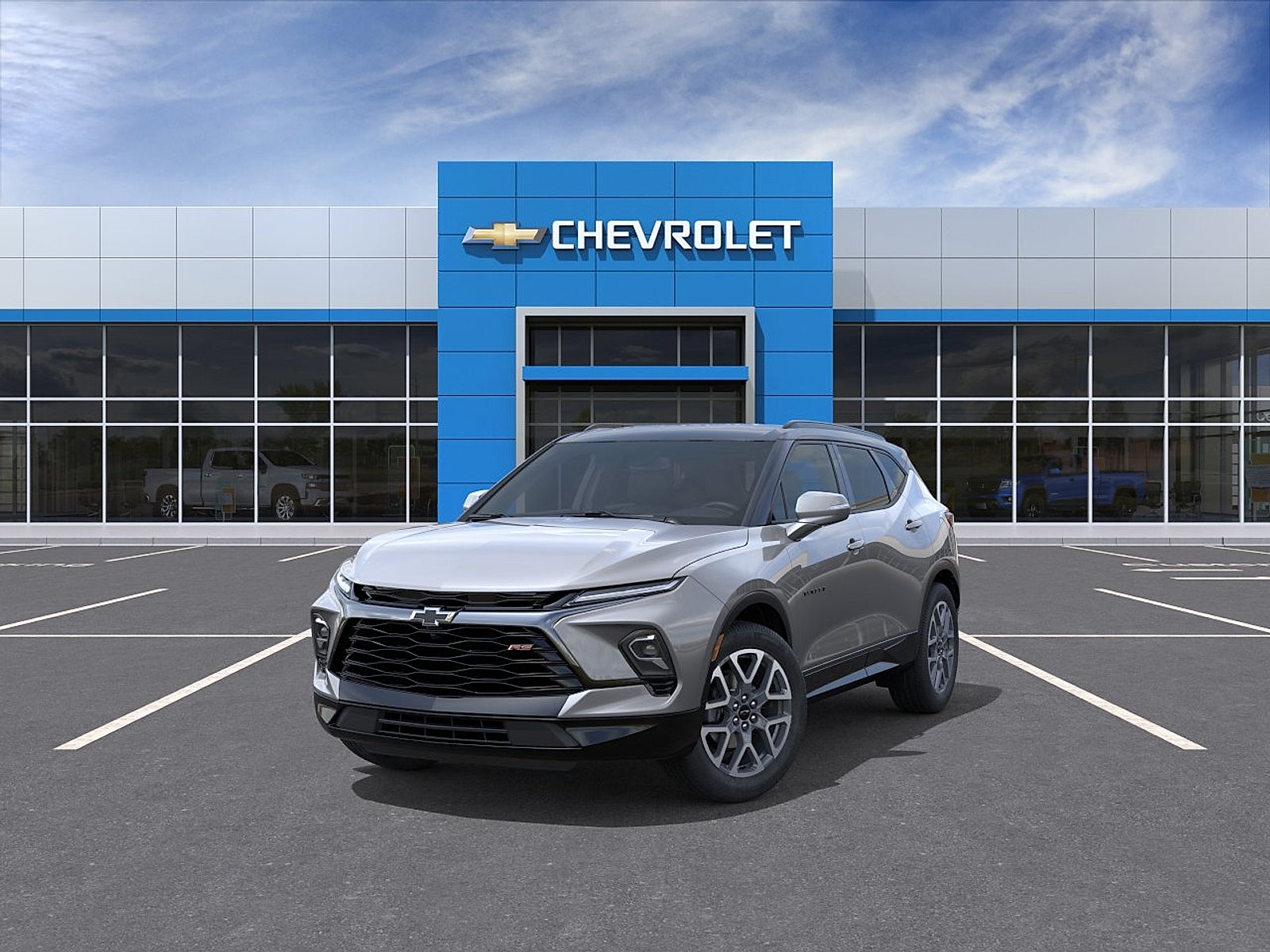 2026 Chevrolet Blazer RS AWD