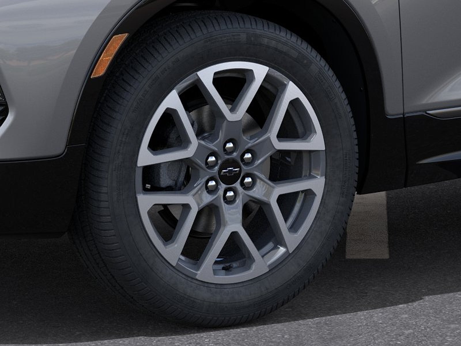 2026 Chevrolet Blazer RS AWD