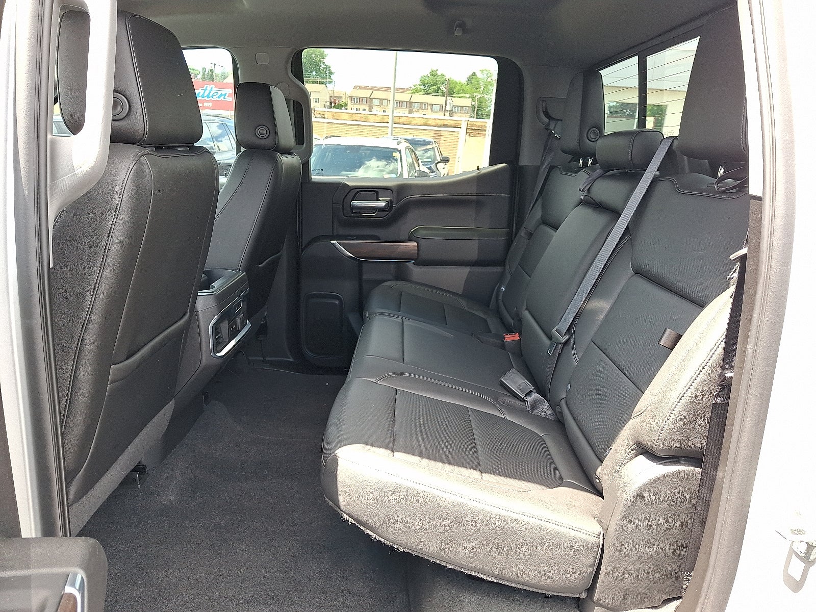2020 GMC Sierra 1500 SLT 4WD