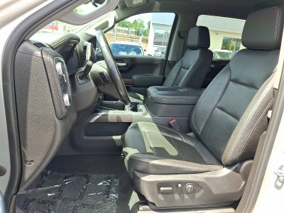 2020 GMC Sierra 1500 SLT 4WD