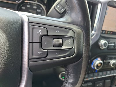 2020 GMC Sierra 1500 SLT 4WD