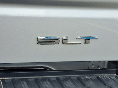 2020 GMC Sierra 1500 SLT 4WD