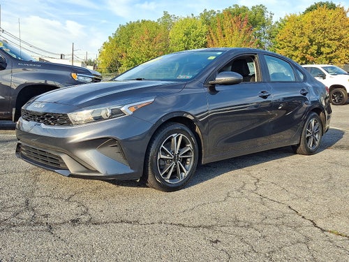 2023 Kia Fuerte LXS FWD