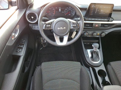 2023 Kia Fuerte LXS FWD