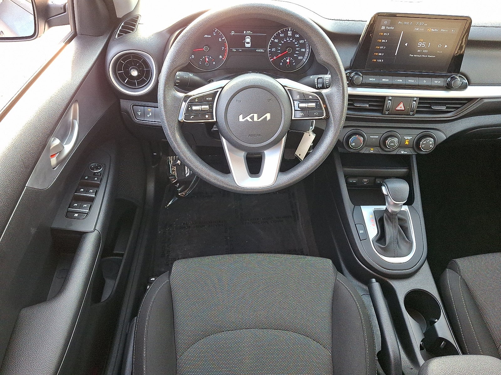 2023 Kia Fuerte LXS FWD