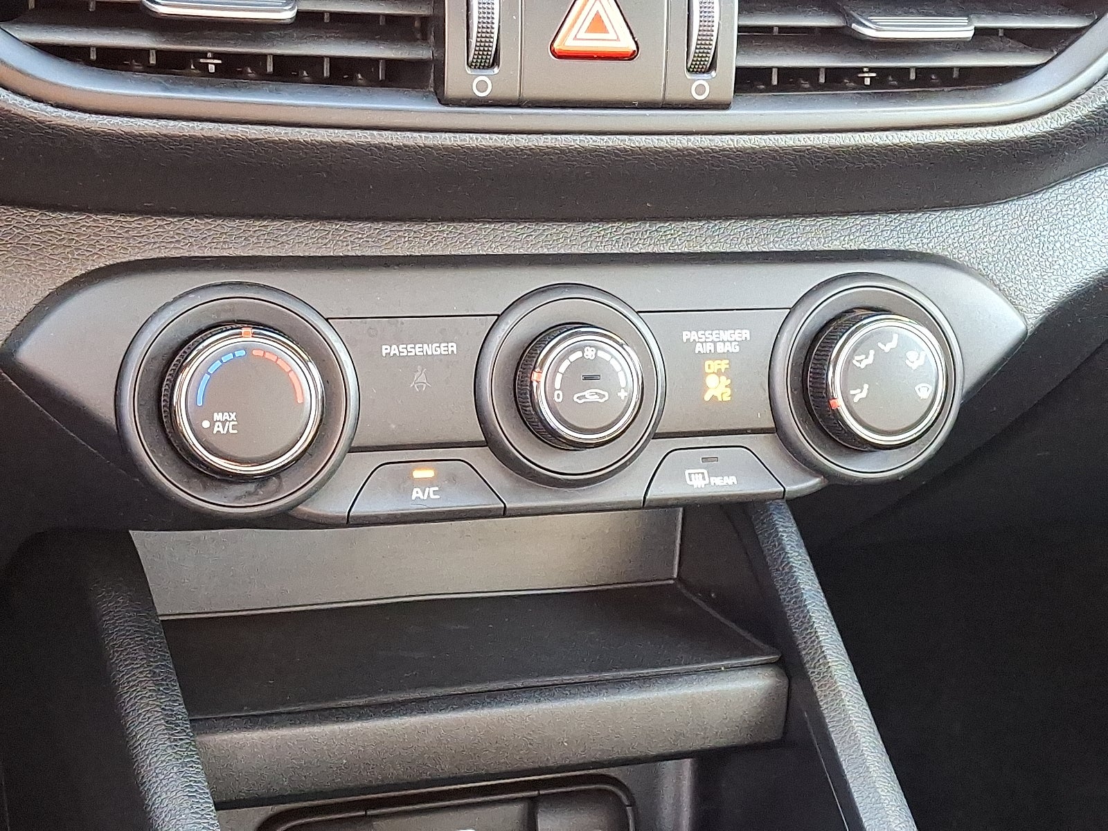2023 Kia Fuerte LXS FWD