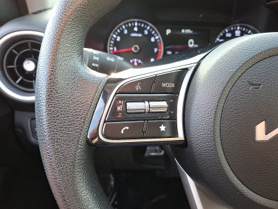 2023 Kia Fuerte LXS FWD