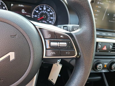2023 Kia Fuerte LXS FWD
