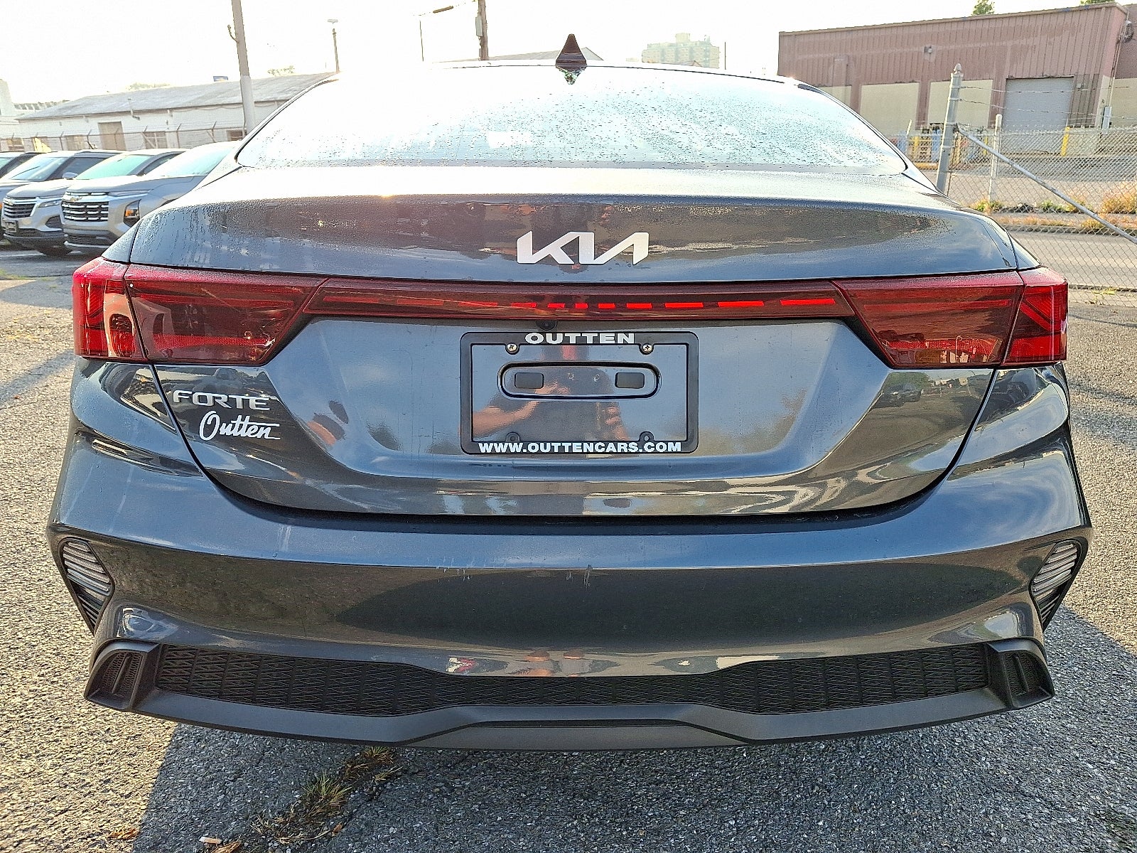 2023 Kia Fuerte LXS FWD