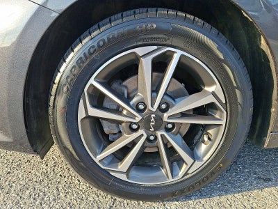 2023 Kia Fuerte LXS FWD