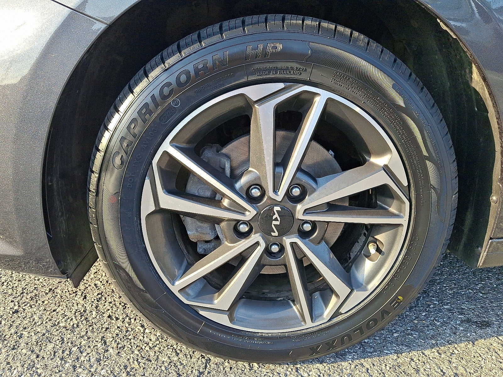 2023 Kia Fuerte LXS FWD