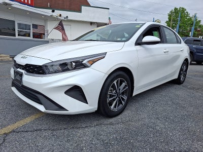 2024 Kia Forte LXS FWD