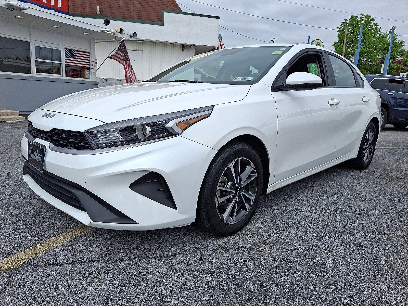 2024 Kia Forte LXS FWD