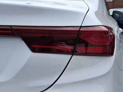 2024 Kia Forte LXS FWD