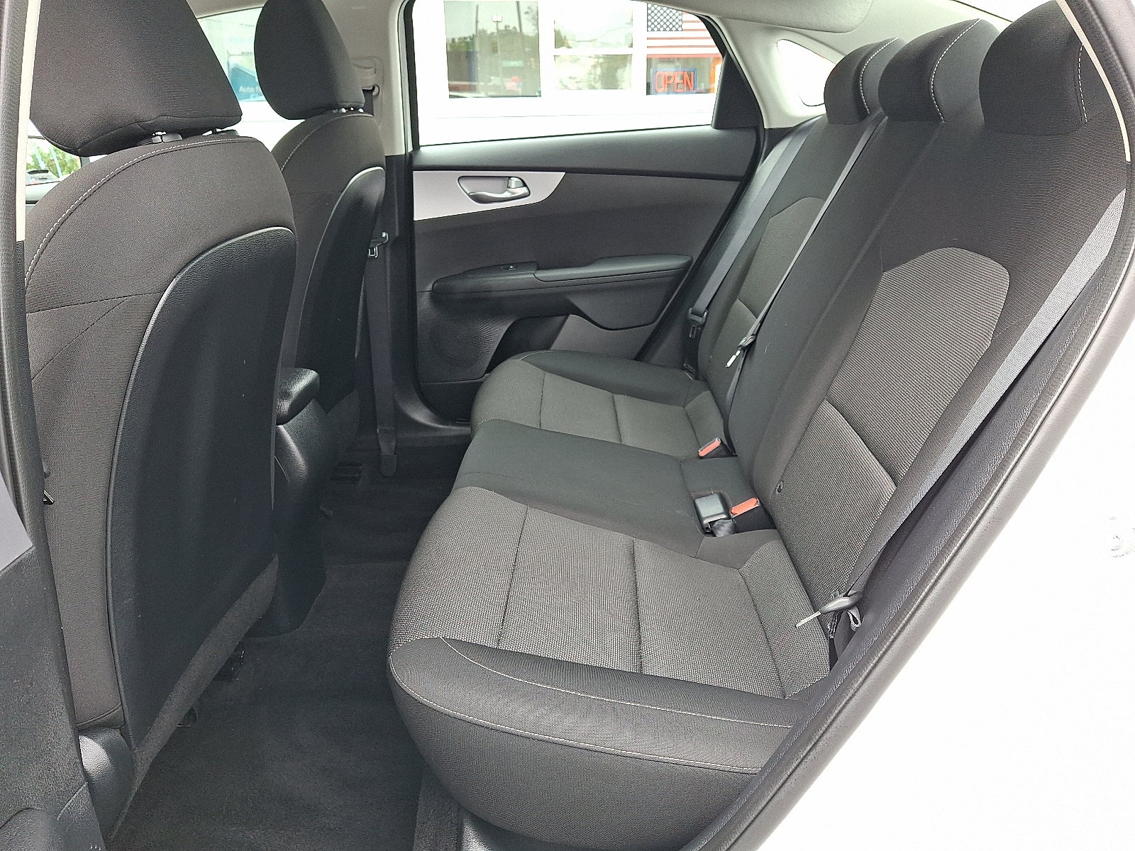 2024 Kia Forte LXS FWD