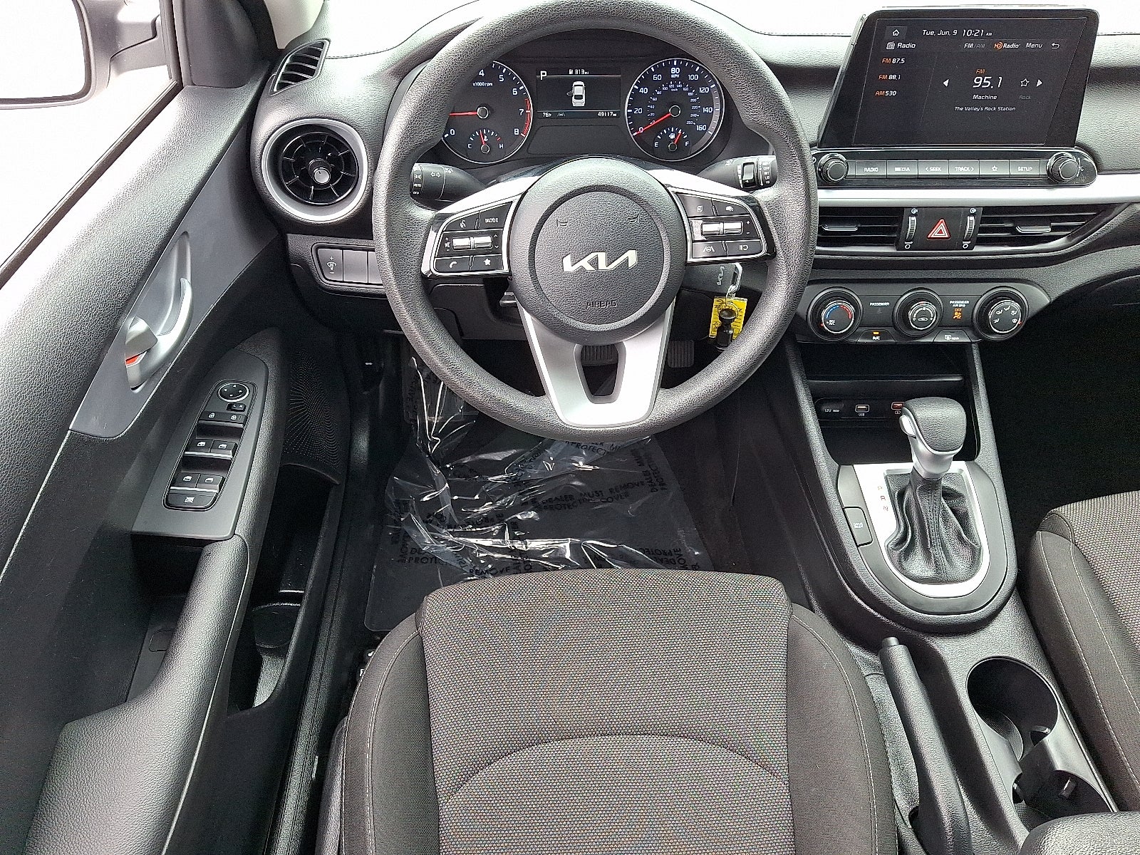 2024 Kia Forte LXS FWD
