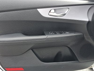 2024 Kia Forte LXS FWD
