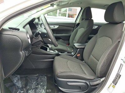 2024 Kia Forte LXS FWD