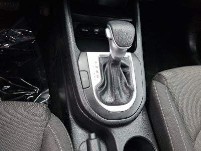 2024 Kia Forte LXS FWD