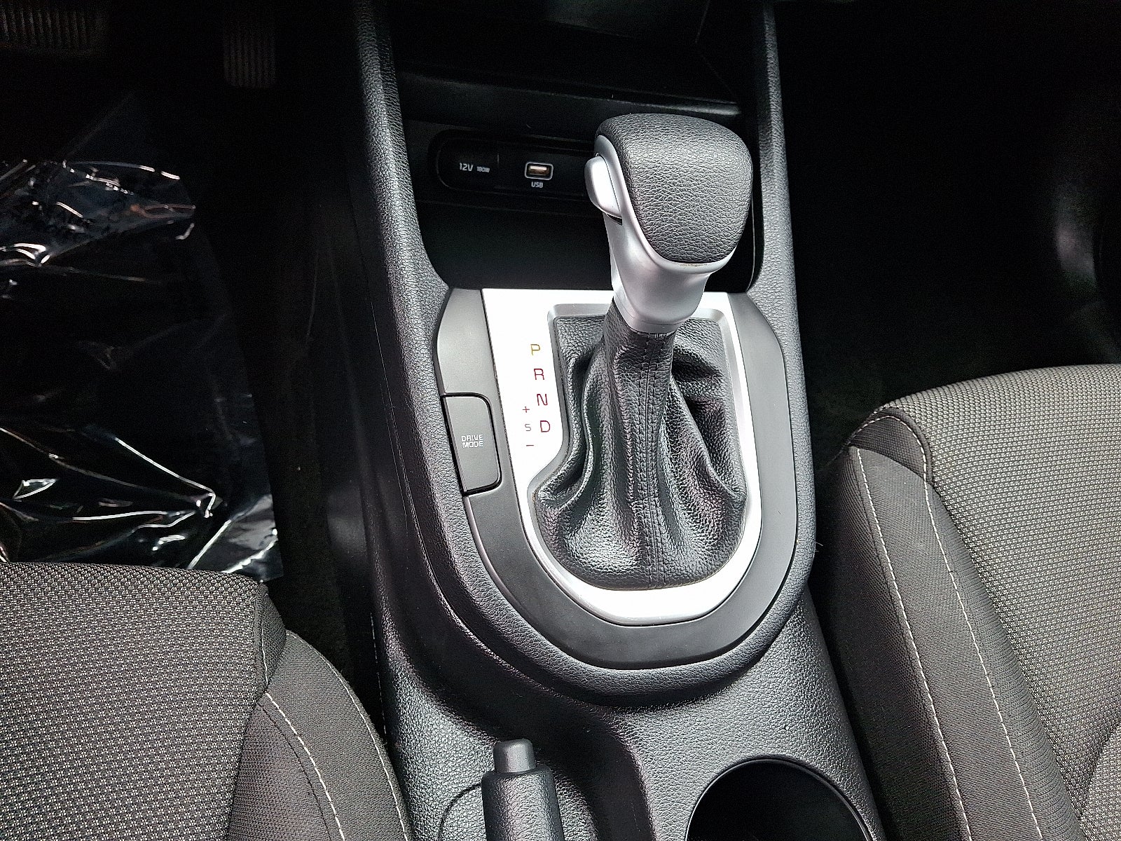 2024 Kia Forte LXS FWD