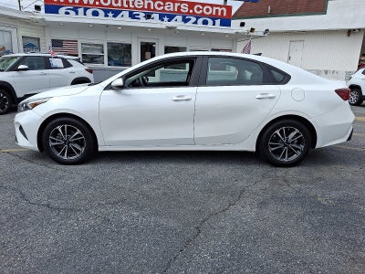 2024 Kia Forte LXS FWD