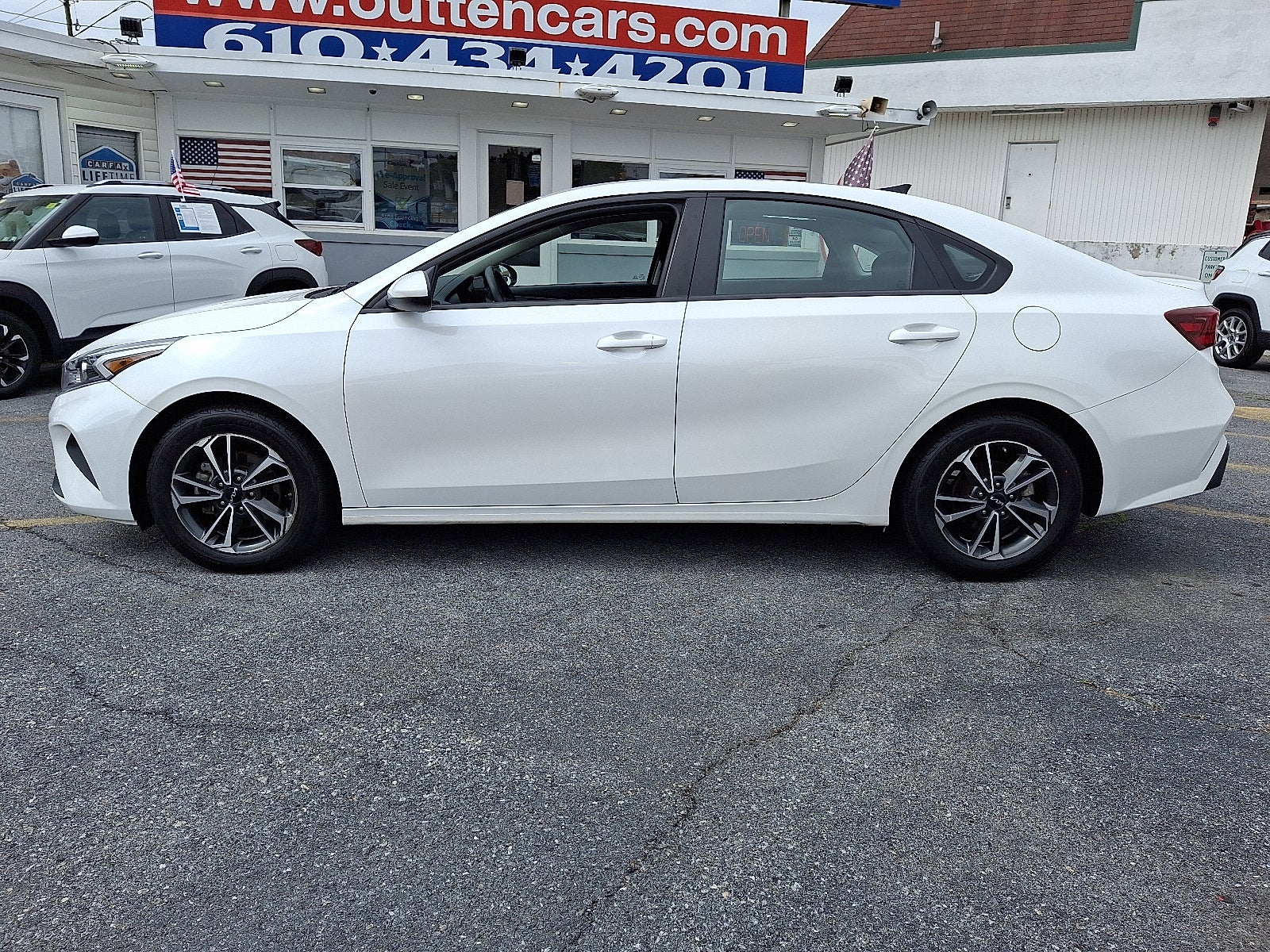 2024 Kia Forte LXS FWD