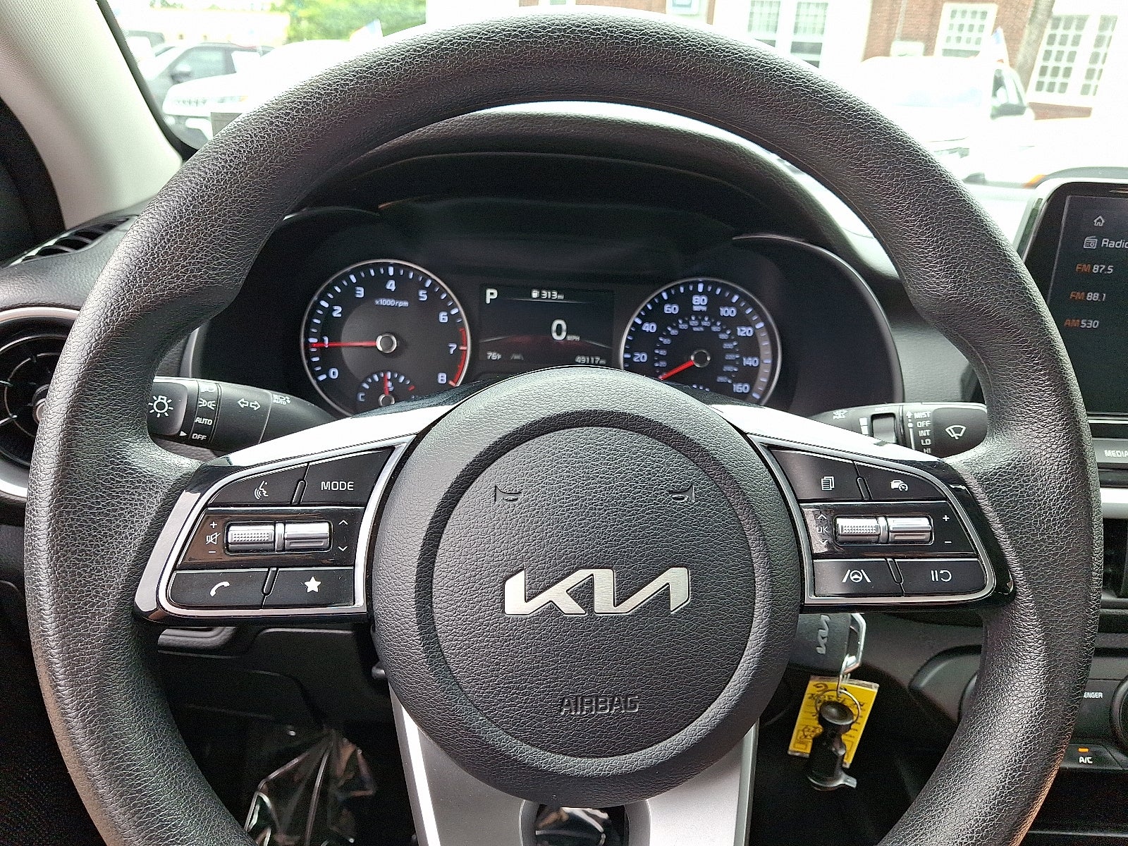 2024 Kia Forte LXS FWD