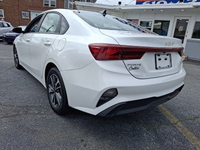 2024 Kia Forte LXS FWD