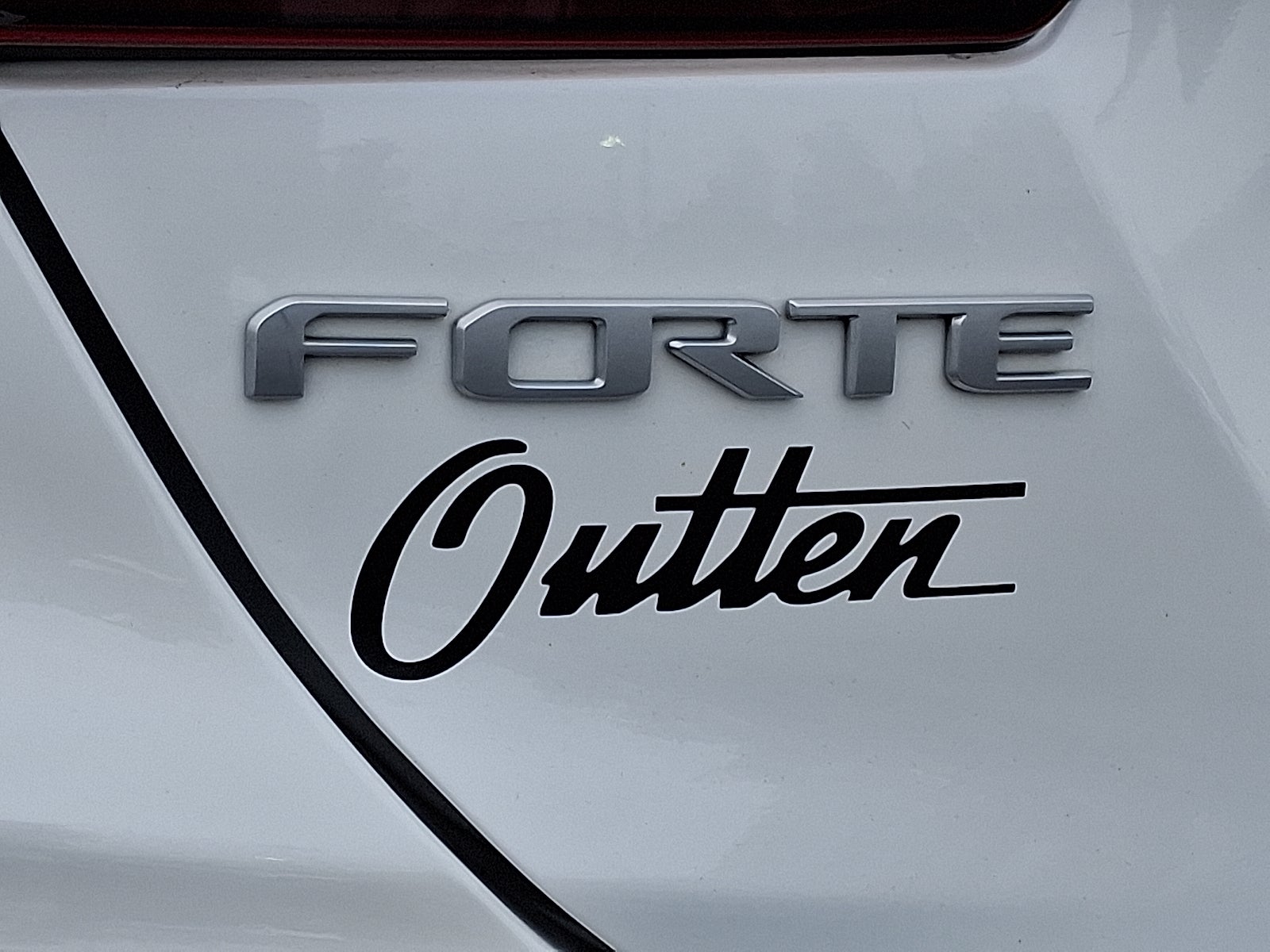2024 Kia Forte LXS FWD